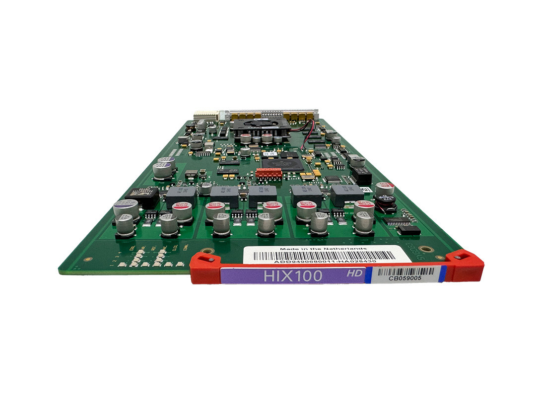 AXON HIX100 Dual channel HD, SD integrity checking probe (3Gb/s upgradeable) wit