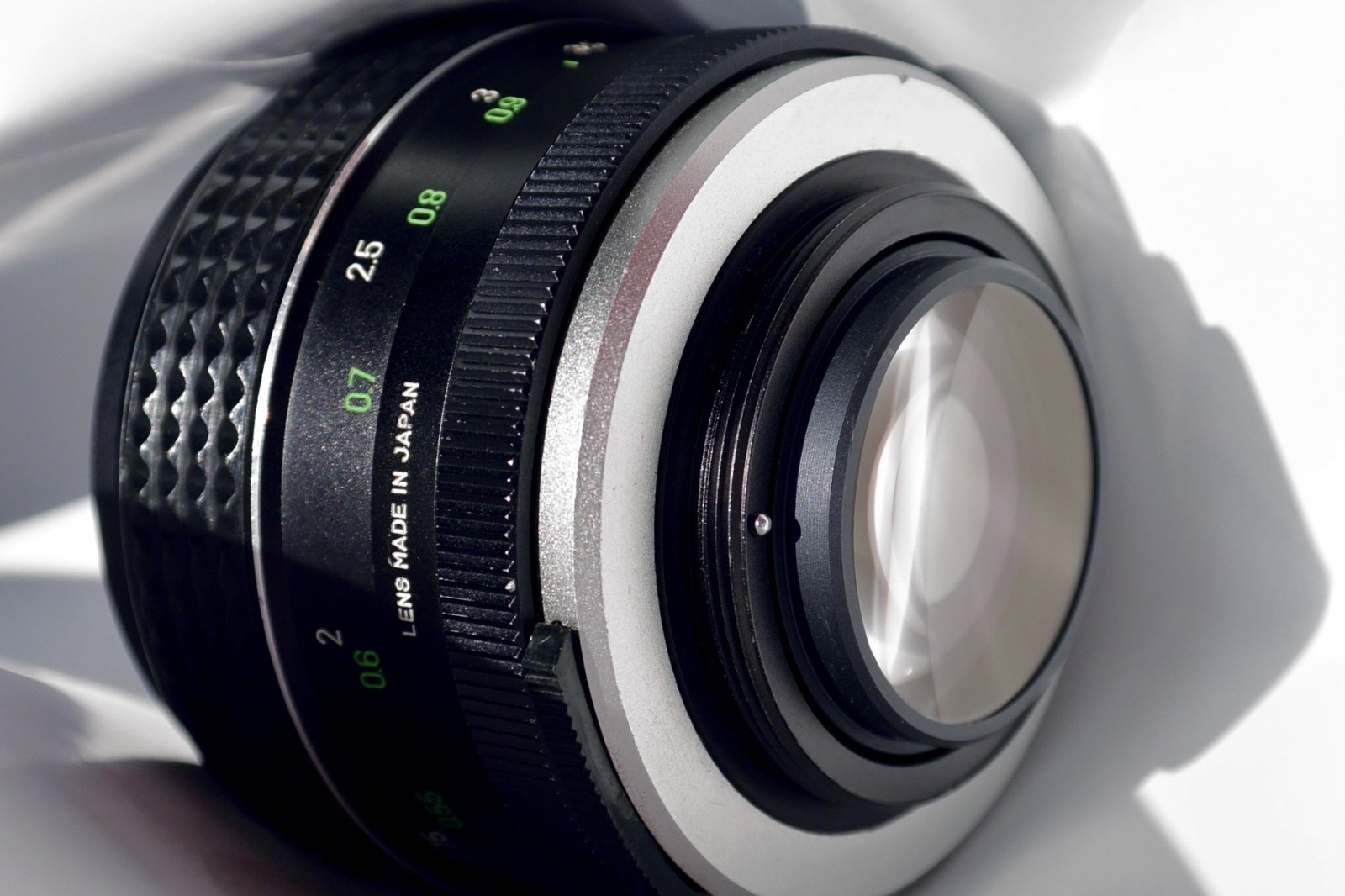 M42 Exaktar 1.4/55mm Flat Rear Tomioka Variant, Near Mint Portrait Bokeh Beauty