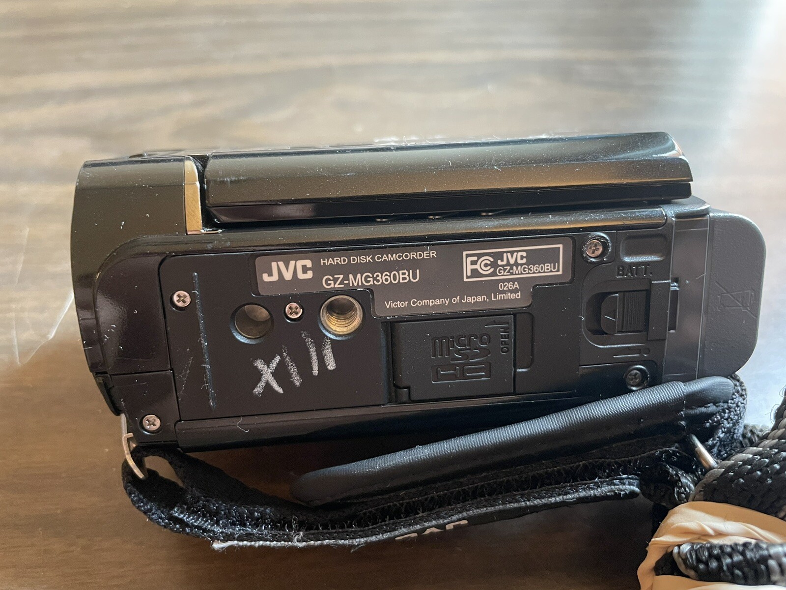 JVC Everio GZ-MG360 (60 GB) Hard Drive Camcorder