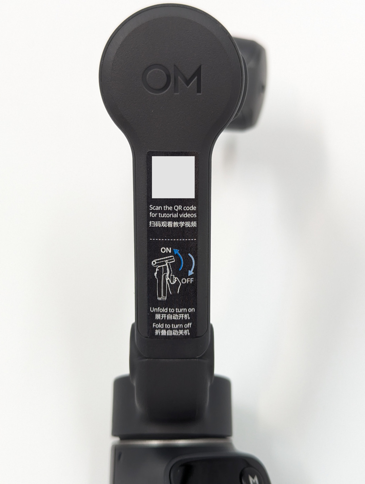 DJI Osmo Mobile 7P Smartphone 3-Axis Gimbal Stabilizer (CP.OS.00000401.02) Gray