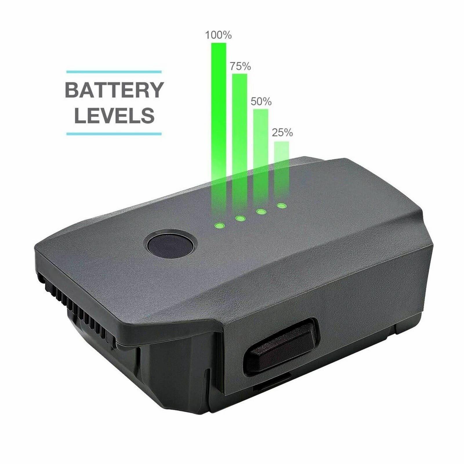 New Mavic Pro Drone 11.4V 3830mAh Intelligent Flight Battery For DJI