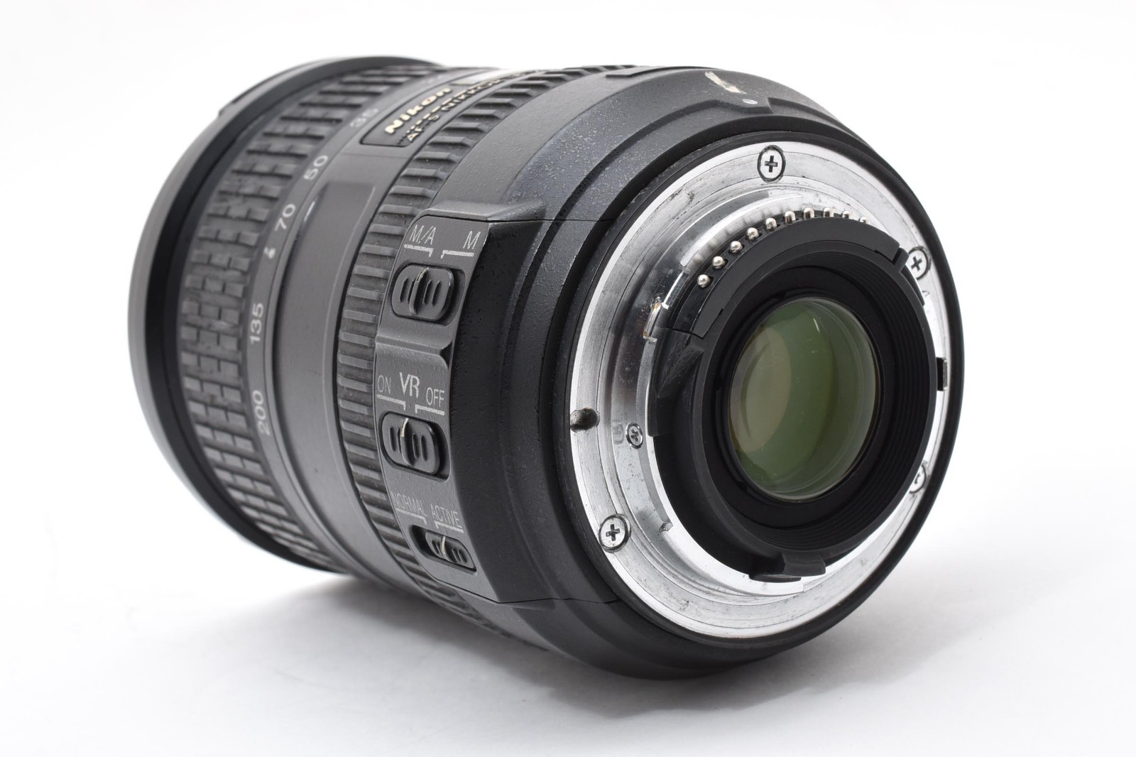 Nikon AF-S DX VR NIKKOR 18-200mm f/3.5-5.6 G IF-ED From JAPAN (Excellent++)