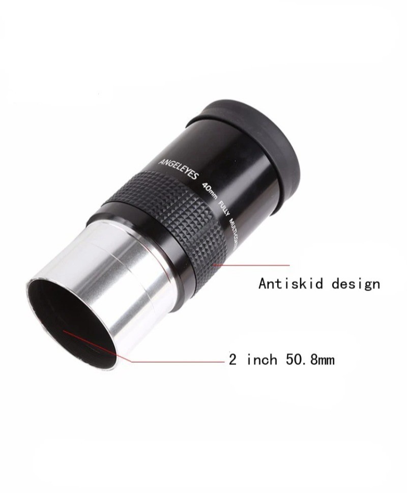 2-Inch Fully Multi-Coated Eyepiece 26/32/40mm Astronomical Telescope Accessory