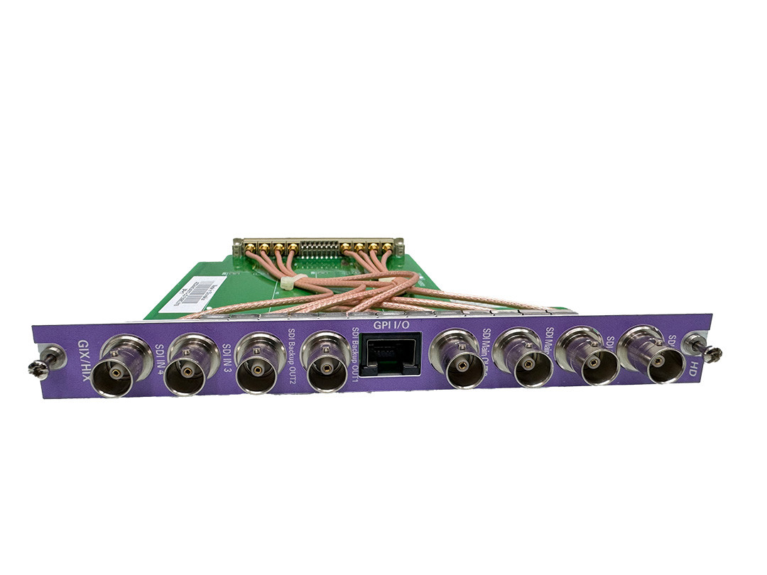 AXON HIX100 Dual channel HD, SD integrity checking probe (3Gb/s upgradeable) wit