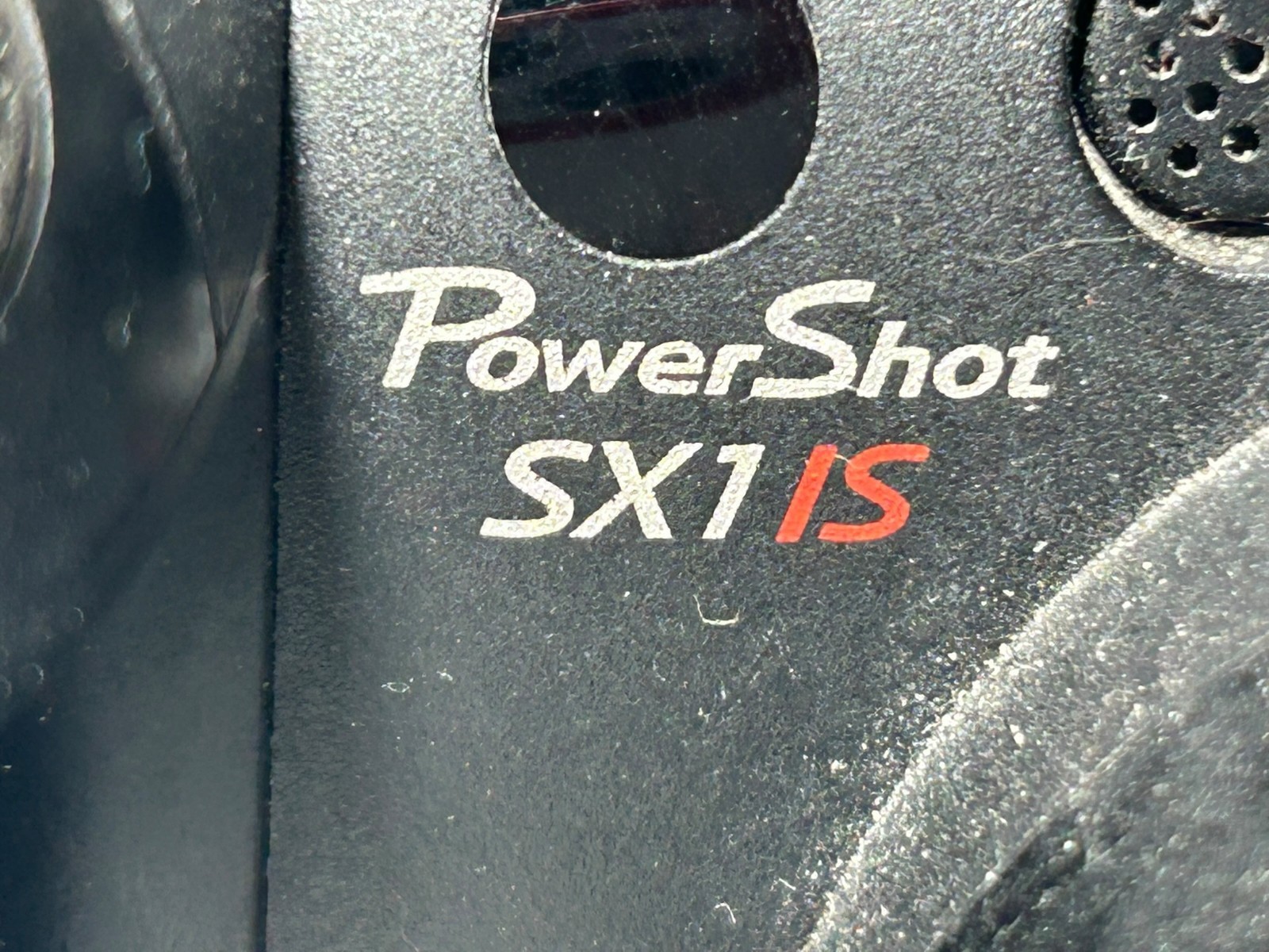 Canon Power Shot SX1 IS 10.0mp Digital Camera With Strap