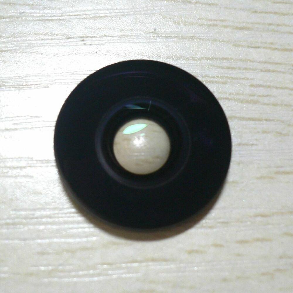 1pcs Original Lens Glass Unit Assembly Part For GoPro MAX 360 Action Camera Part
