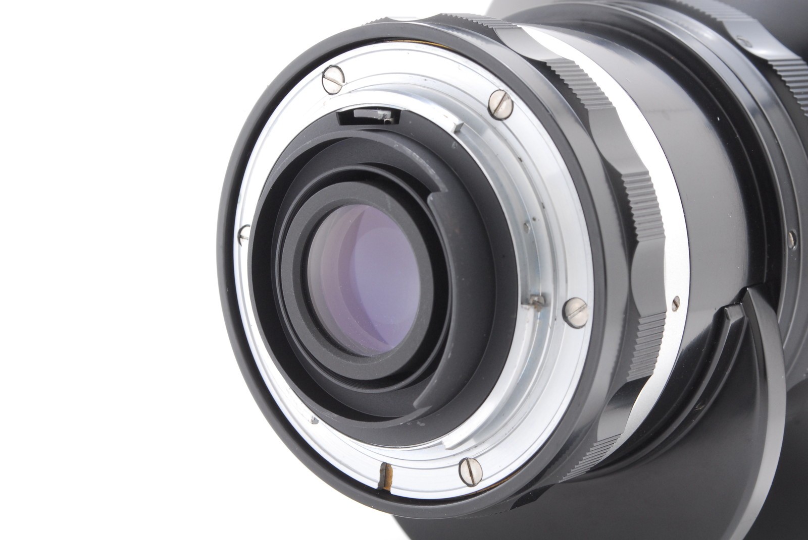 Rare!![Top MINT] Nikon Fisheye-NIKKOR Auto 8mm f/2.8 Non Ai Lens From JAPAN
