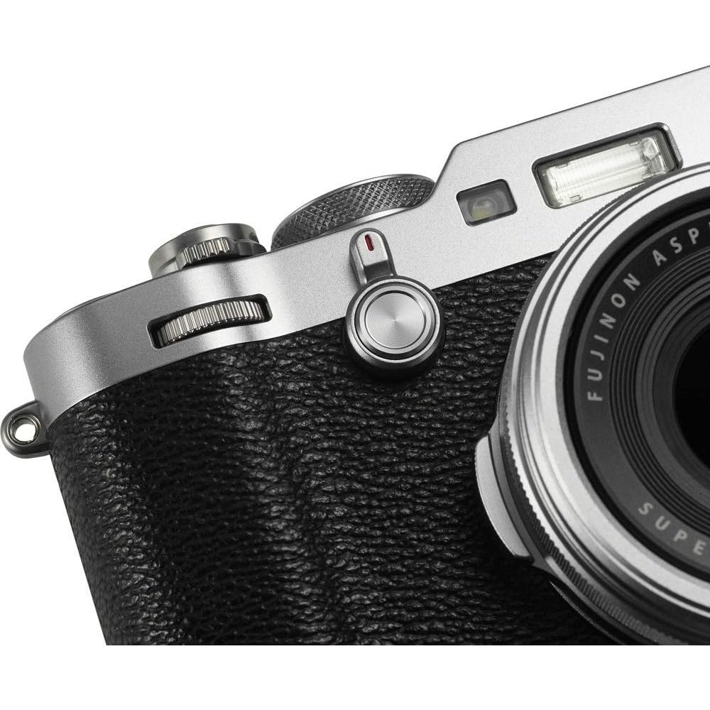 Fujifilm X100F 24.3MP APS-C Digital Camera Built-in Wi-Fi & Bluetooth Viewfinder