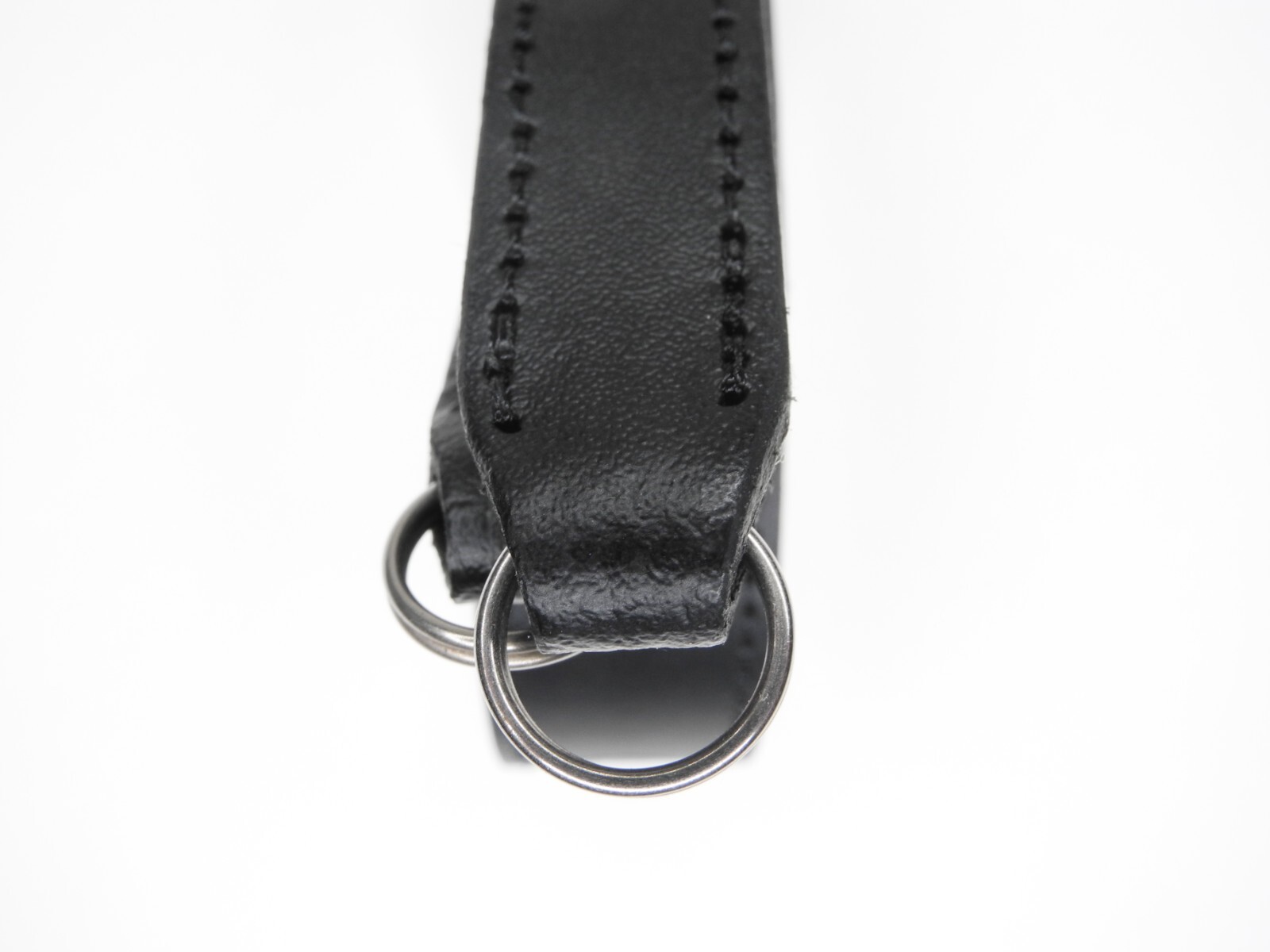 Leica 7/8″ Leather Camera Neck Strap w/ Metal Rings For X1 / X2 (Fits Others)