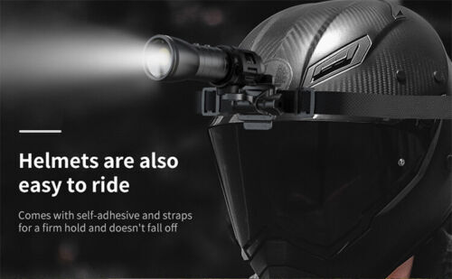 1080P Flashlight Camera Night Vision Motion Video Recording for Outdoor Sport
