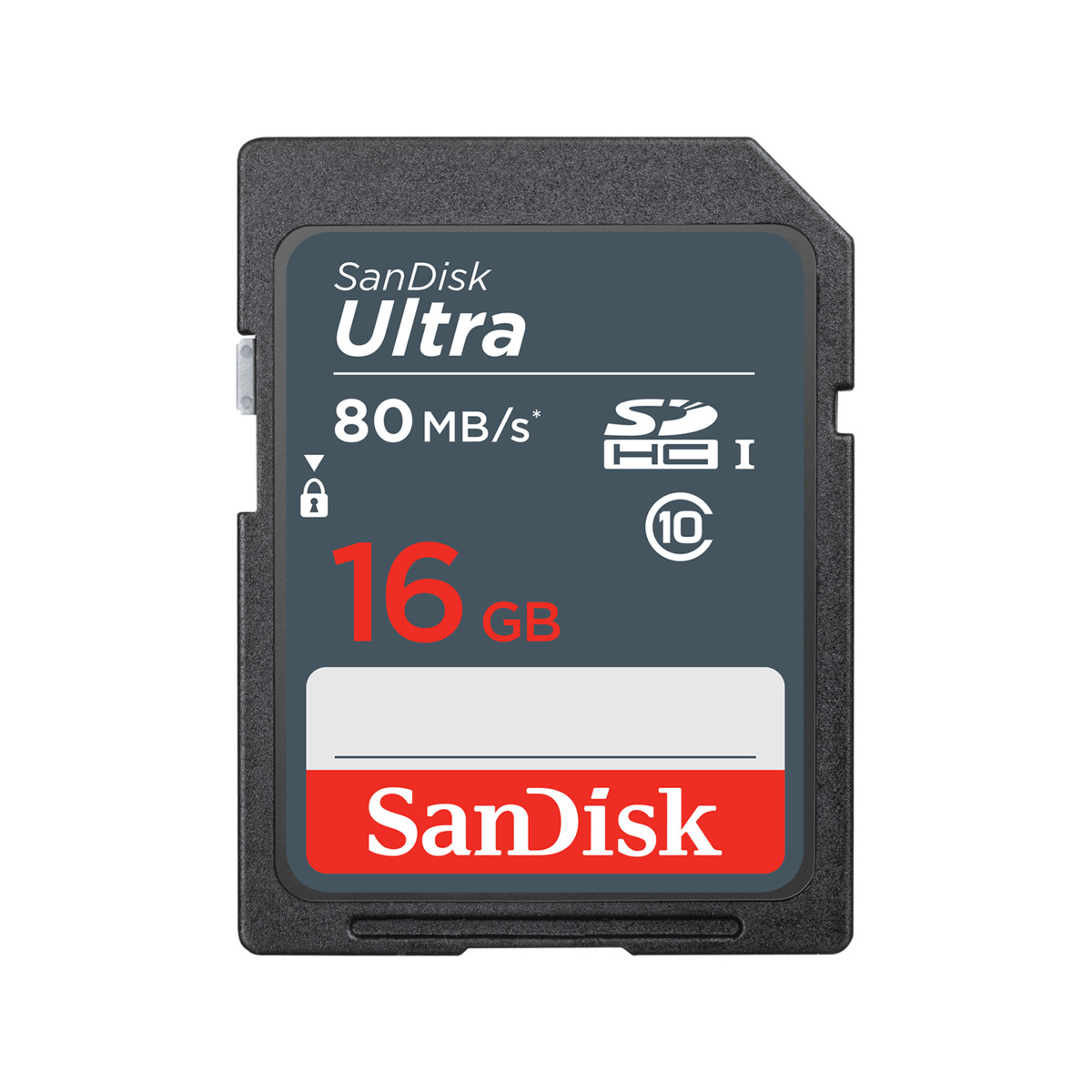 16GB Sandisk Ultra C10 SD cards 10 pack for Camera / Trail Camera / Computers