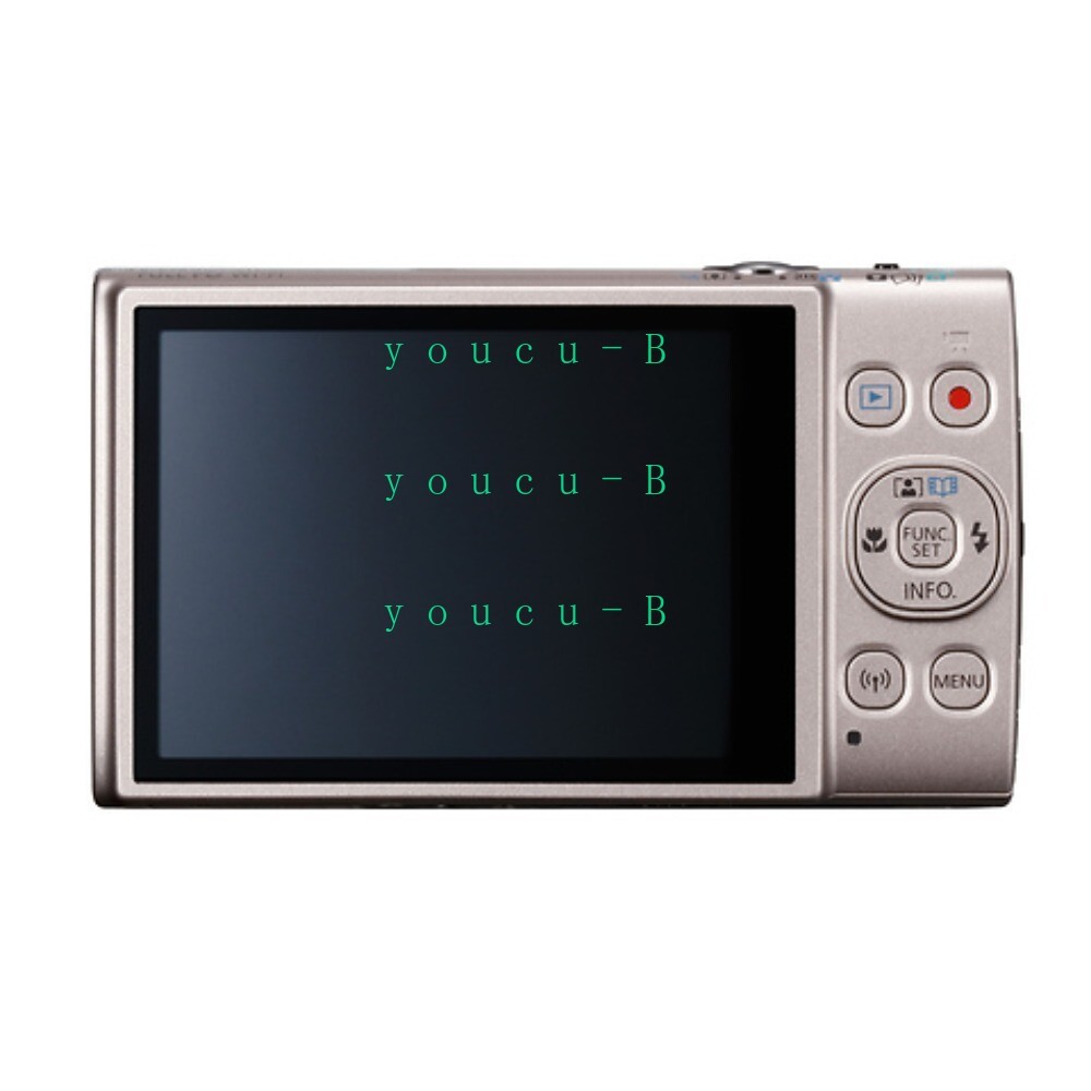 Canon PowerShot ELPH 360 HS/ IXUS 285 HS Digital Camera HS 12X Optical Zoom