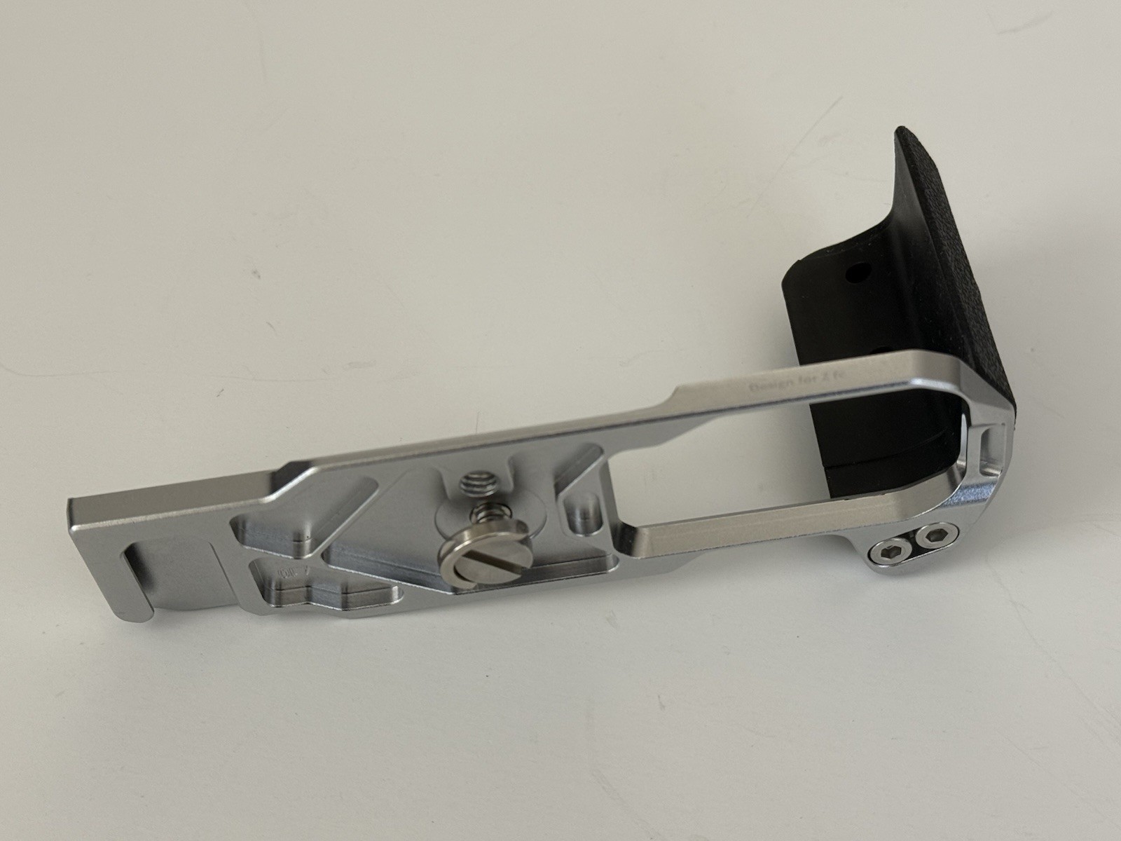 SmallRig Z fc Handgrip L-Shape Grip for Nikon Z fc Camera w/ Retro-Style Handle