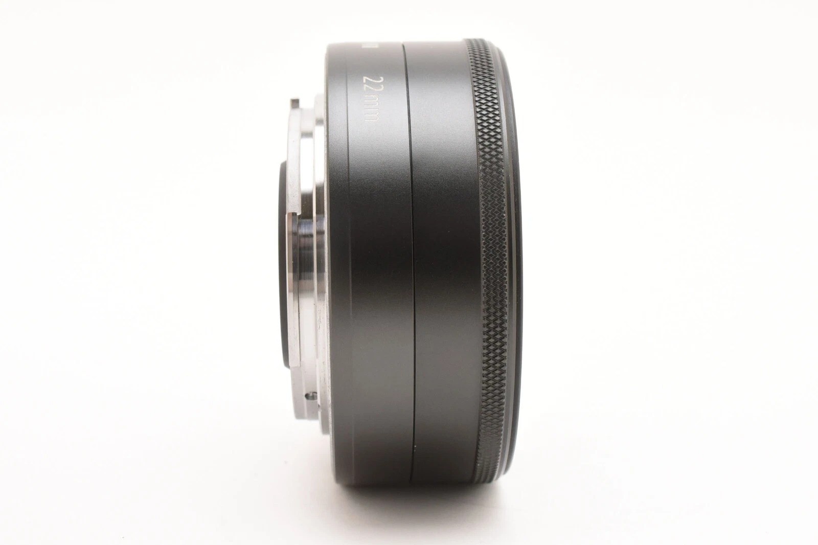 Works Perfectly【Mint】Canon EF-M 22mm f/2 STM Lens for EOS M EF-M Mount Black