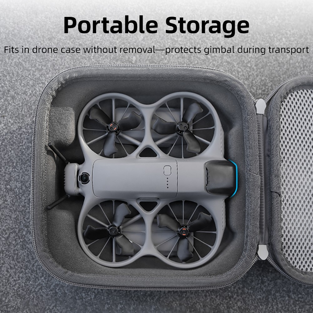 For DJI NEO 2 Drone Lens Protector Gimbal Camera Storage Protective Cover