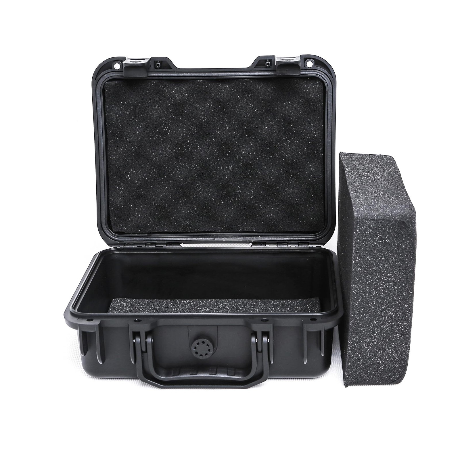 11in Waterproof Hard Case with DIY Customizable Foam Insert (10 x 7 x 3.5in I