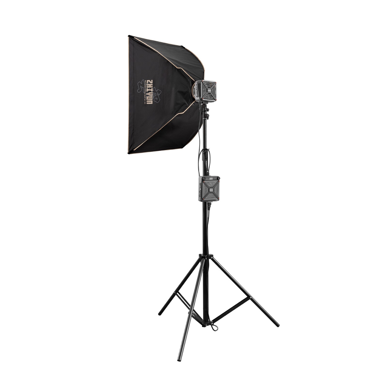 zhiyun Rectangular Softbox with Bowens Mount Godox Aputure B100 G200/G300 Light