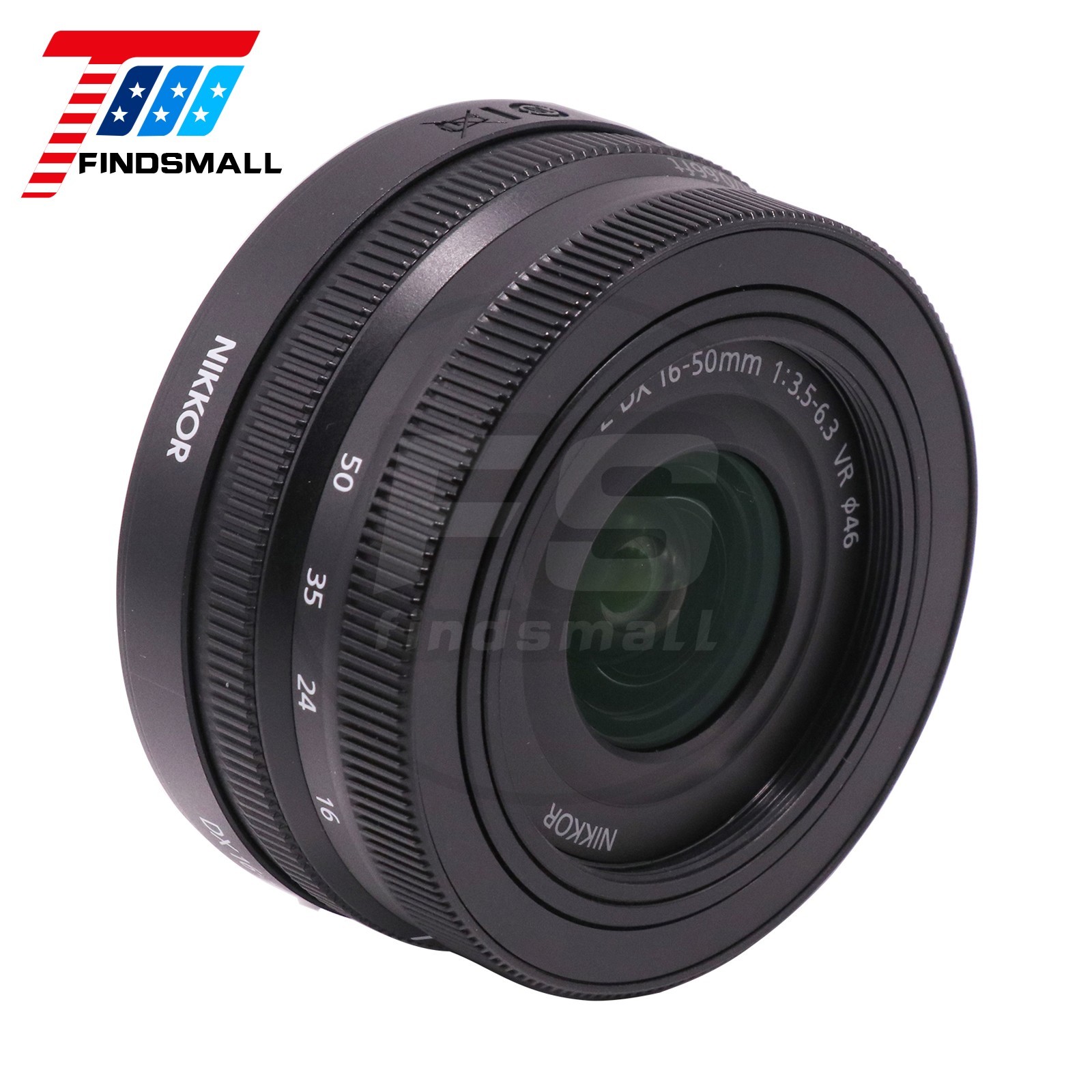 Nikon NIKKOR Z DX 16-50mm f/3.5-6.3 VR Lens For Nikon Z Mount Cameras Mint