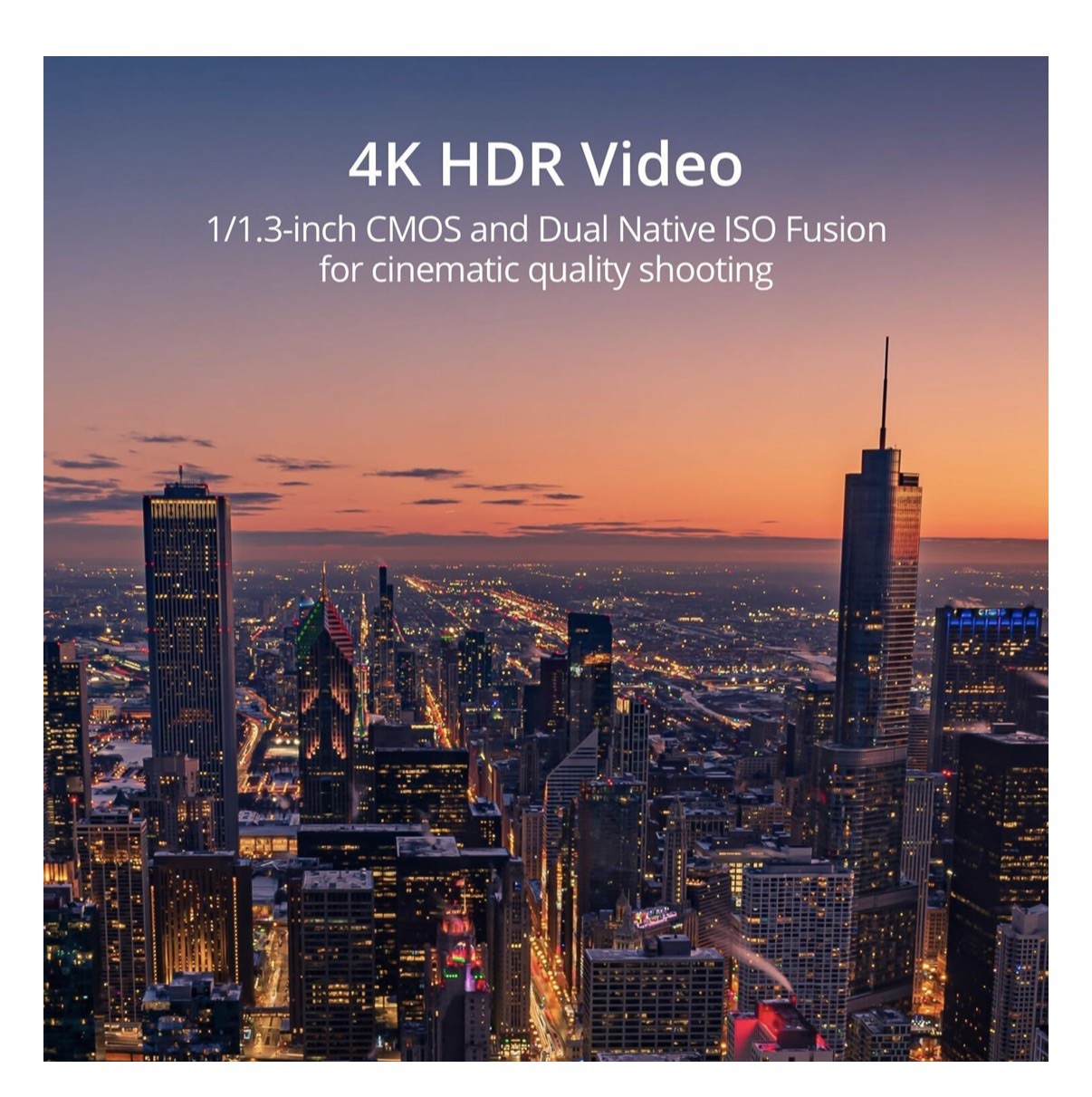 DJI Mini 3 Pro 4K Drone w/ DJI RC, Case, 34min Flight, 5000m Range