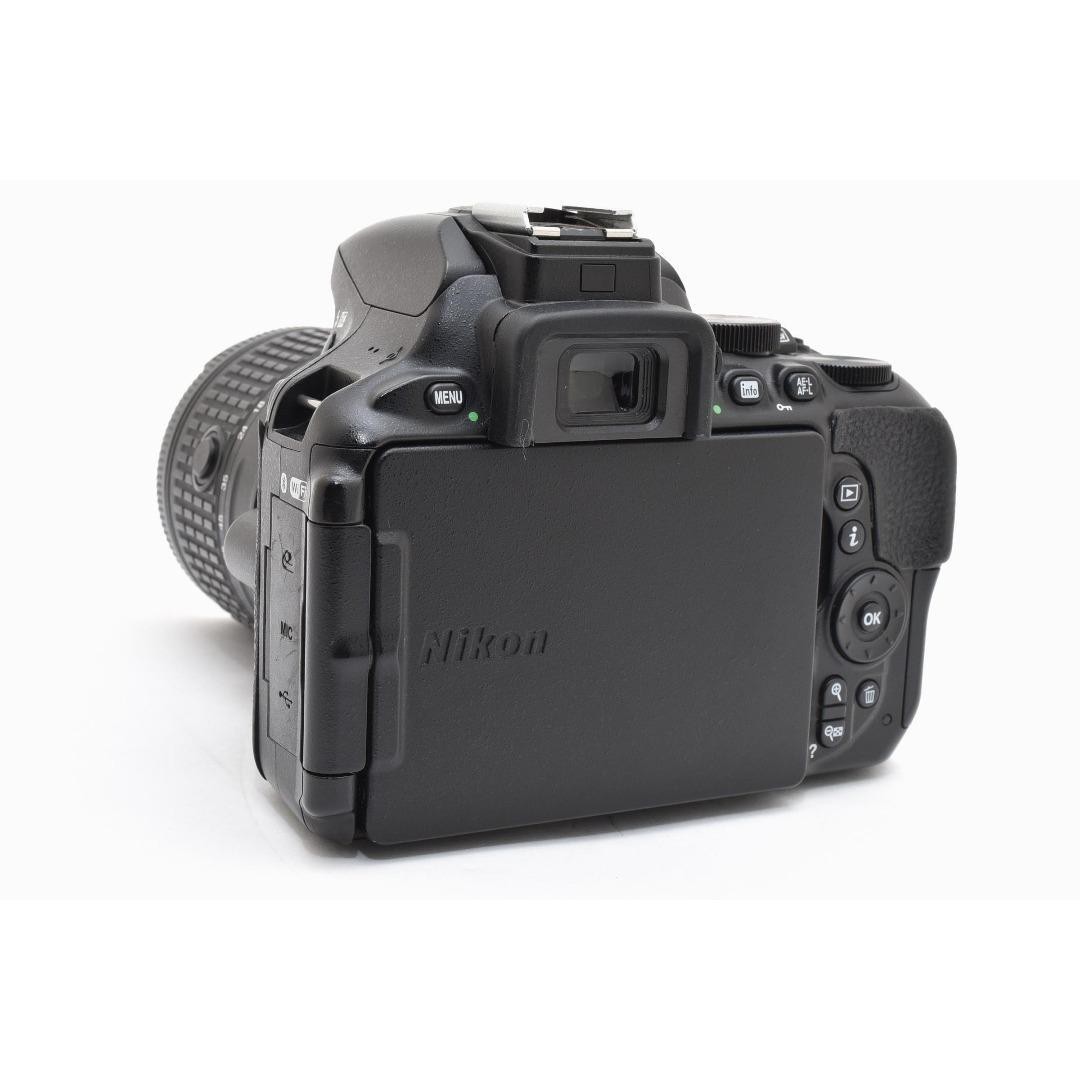 Wi Fi Bluetooth equipped Nikon D5600 Smartphone transfer From Japan
