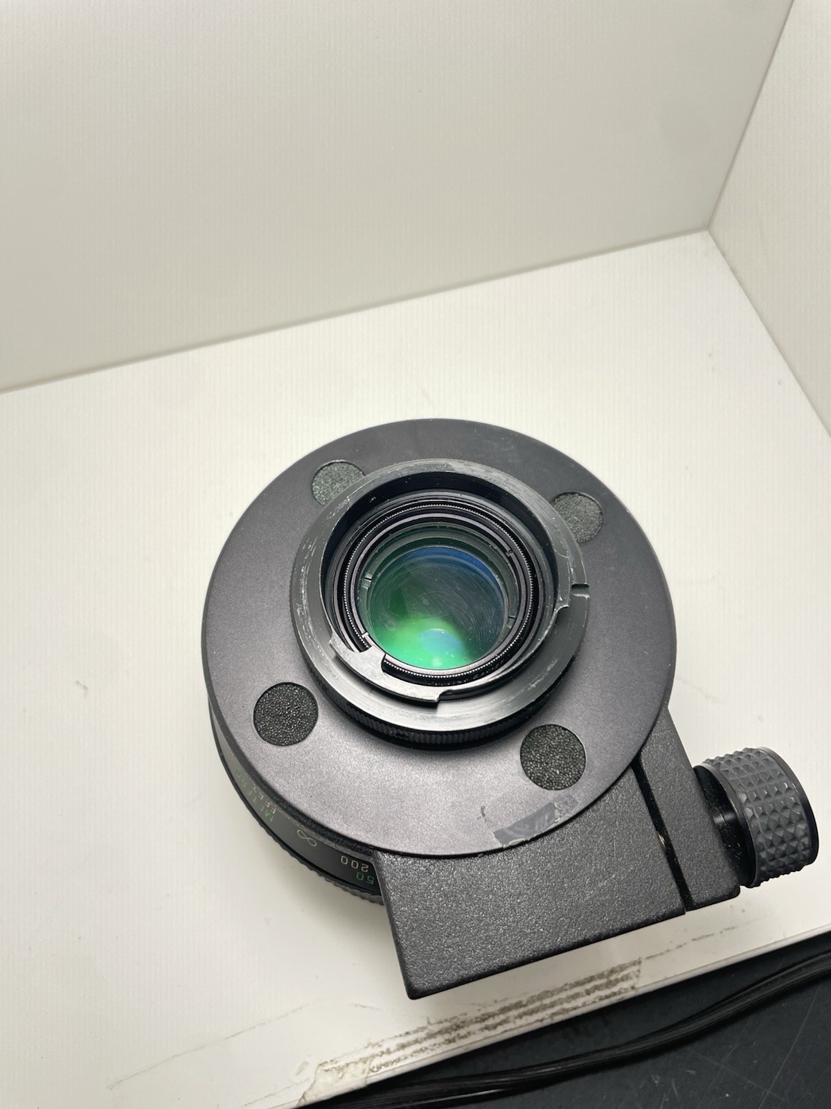 Vivitar Series 1 600mm f8 Solid Catadioptric Mirror Lens w/Case- Great Shape