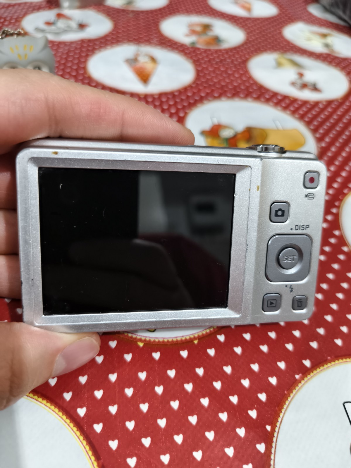 Casio Exilim EX-ZS6 Camera