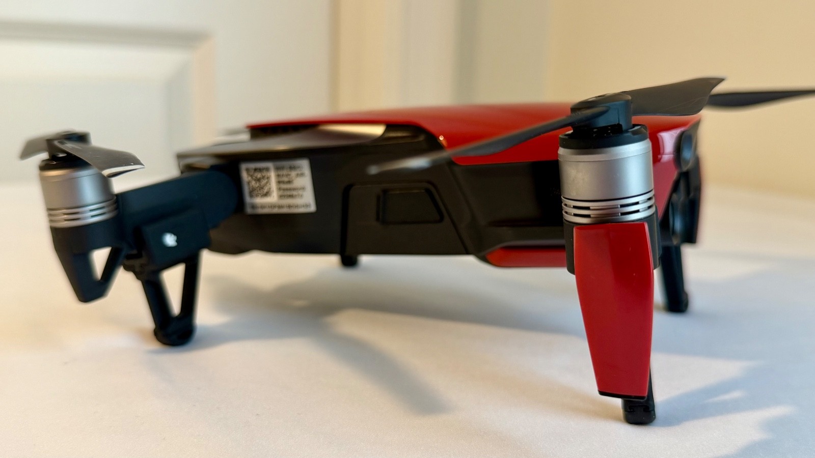 DJI Mavic Air 4K Video Drone w/ 3 batteries, Controller, Carrying Case