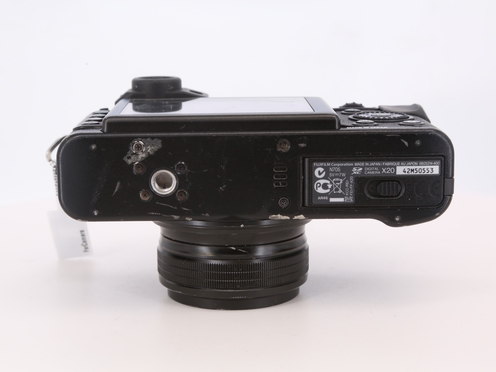 [Good, Shipping from US] Fujifilm X20 Camera