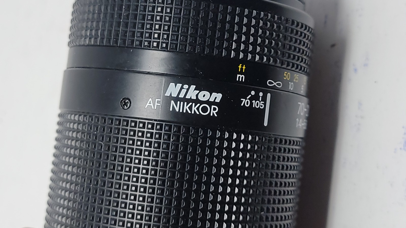 Nikon AF NIKKOR 70-210mm F4-5.6 Lens In Preowned Condition