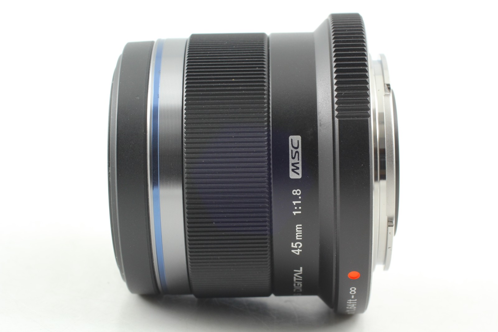[Top MINT IN BOX] Olympus M.Zuiko Digital 45mm f/1.8 Portrait Lens From JAPAN