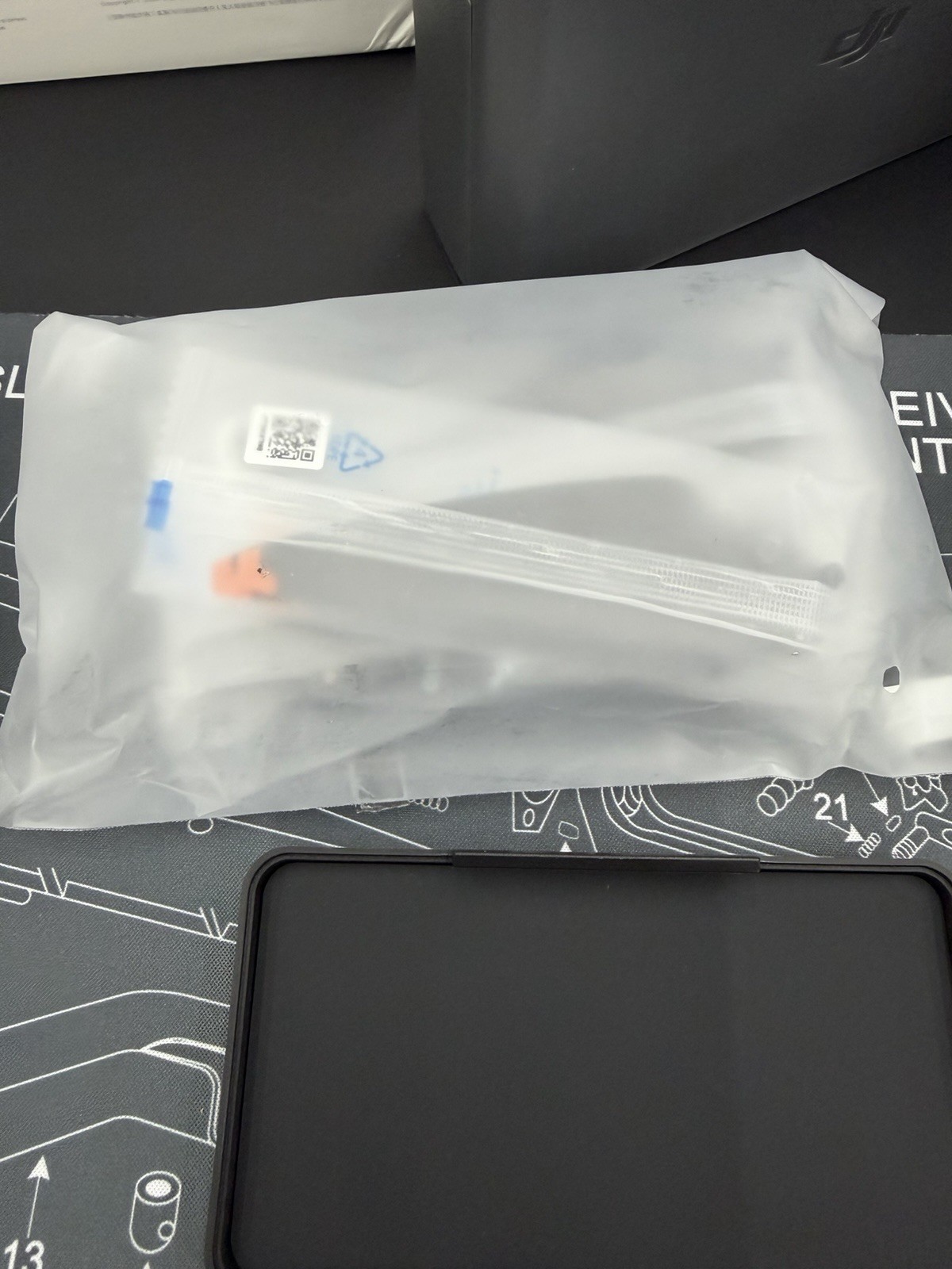 DJI Air 3S 4K Drone Fly More Combo w/ DJI RC 2, 2 Batteries, ND, Bag