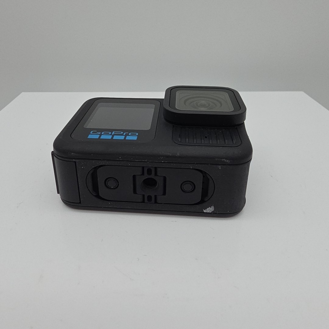 GoPro HERO13 Black 5.3K Action Camera Mic Drain Removed