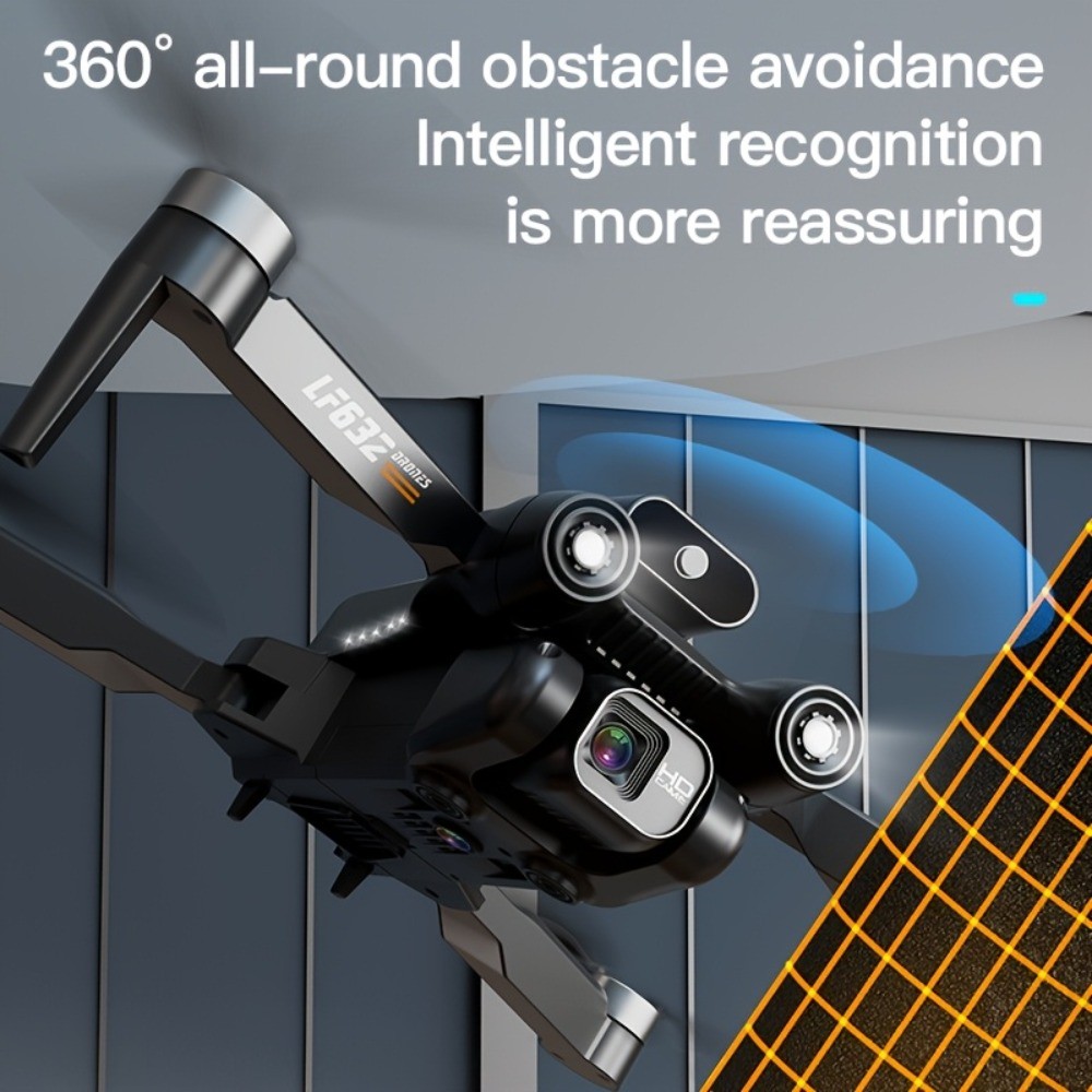 5G FPV Drone with 4K Camera,Extended Flight Time,2 Batteries&Obstacle Avoidance