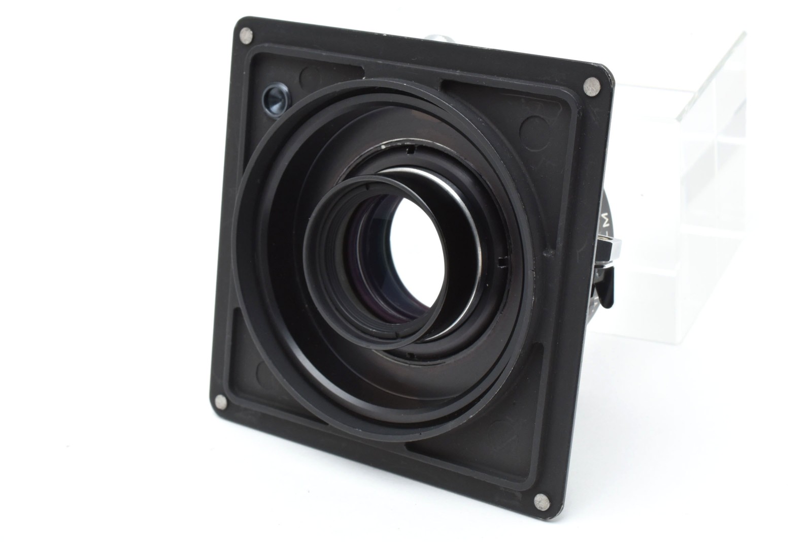 [Top MINT] Nikon Nikkor M 200mm f/8 Copal No.0 Large Format Lens From JAPAN