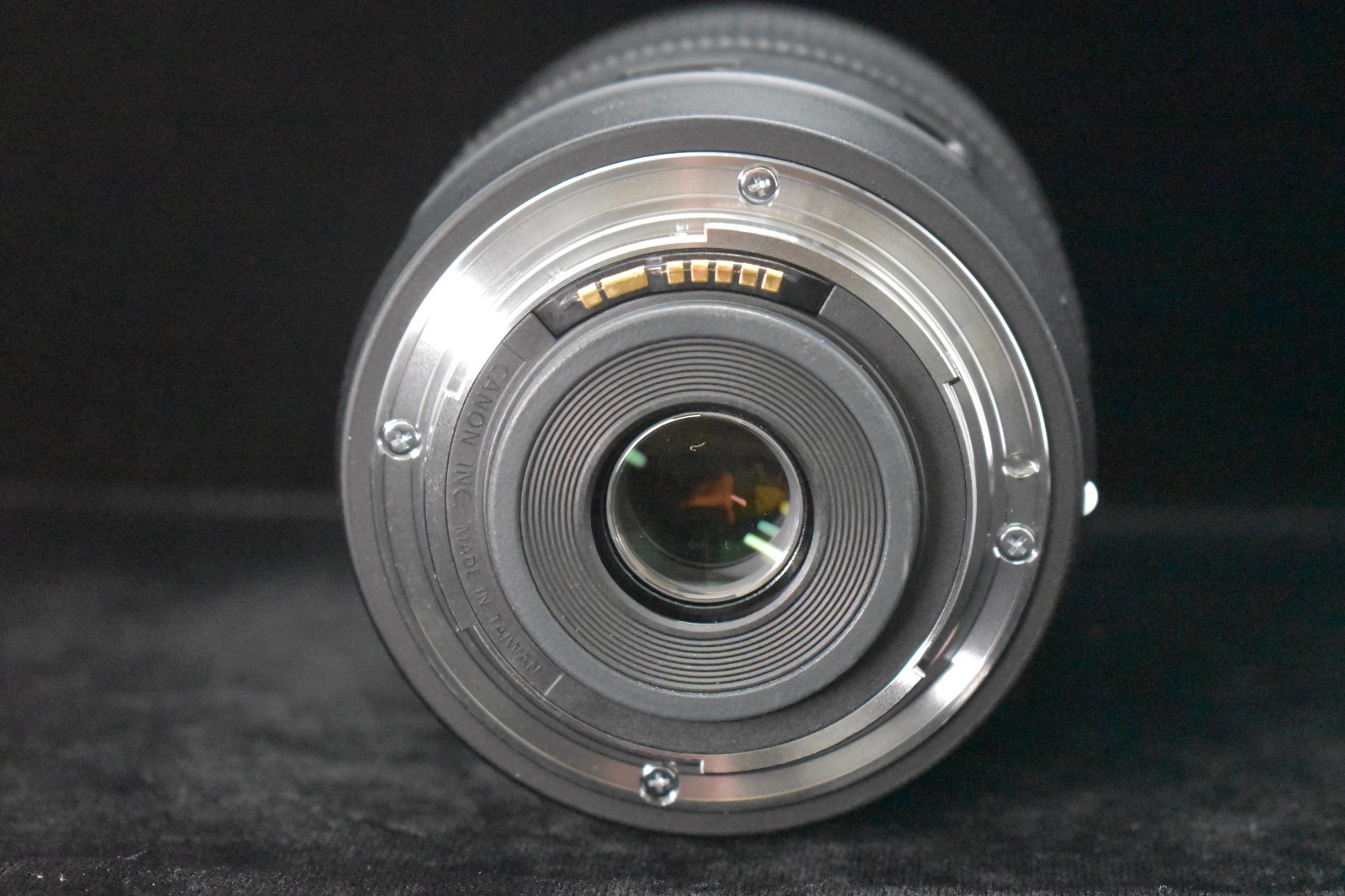 [US Duty Paid] Canon EF-S 18-135mm f/3.5-5.6 IS USM AF Zoom Lens JAPAN 9265
