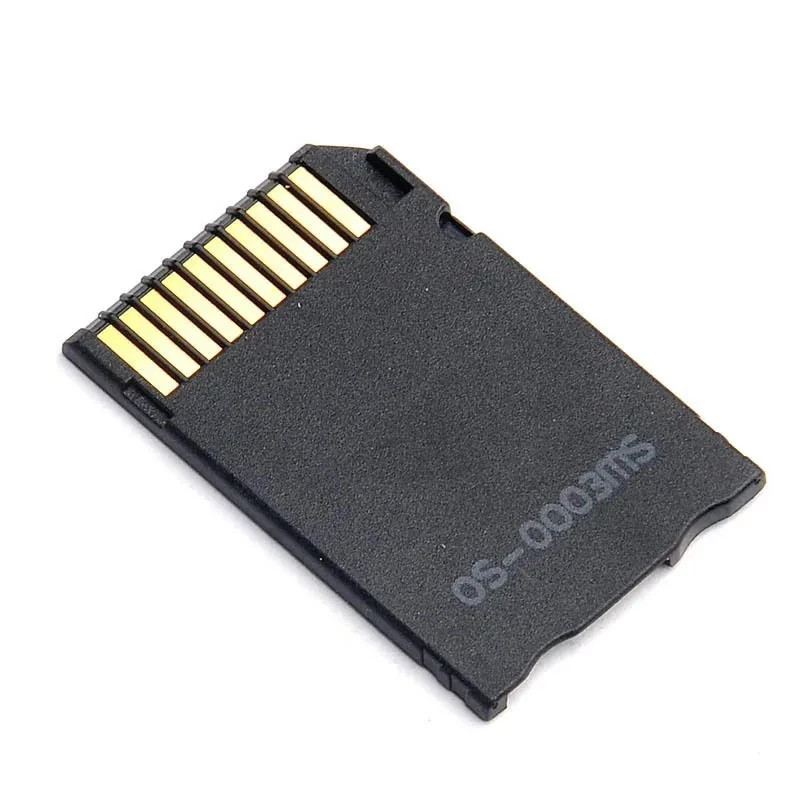 For Sony and PSP Series Micro SD SDHC TF to Memory Stick MS Pro Duo PSP Adapter