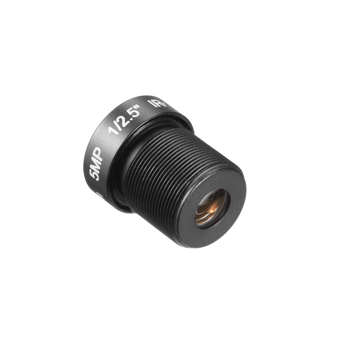 3.6mm 5MP F2.0 FPV Camera Lens Wide Angle for CCD Camera