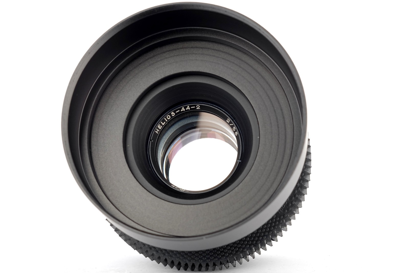 HELIOS 44-2 2/58mm lens Sony E mount *TUNED FOR FILMMAKERS!* *SERVICED*