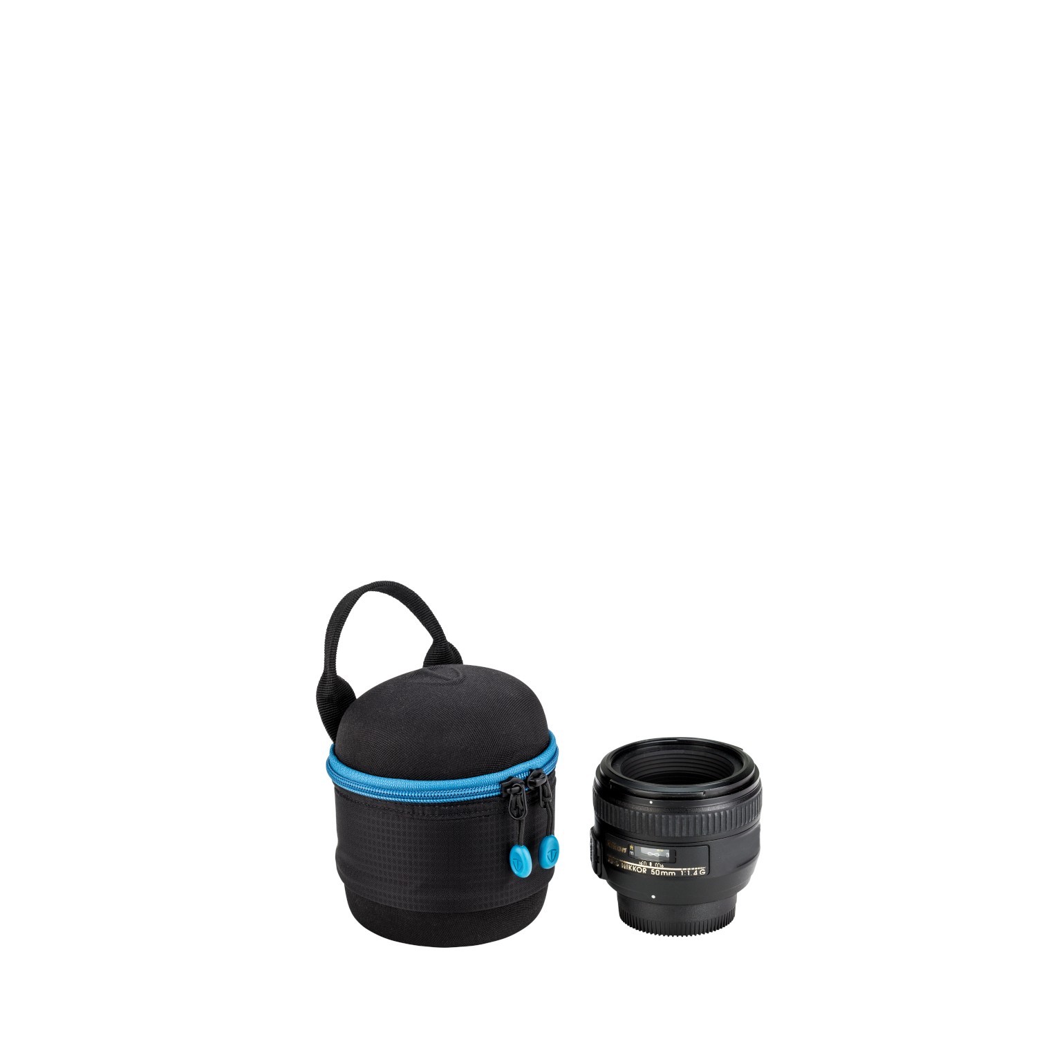Tenba Tools Lens Capsule for DSLR and Mirrorless Lenses 3.5×3.5 in. (9×9 cm)