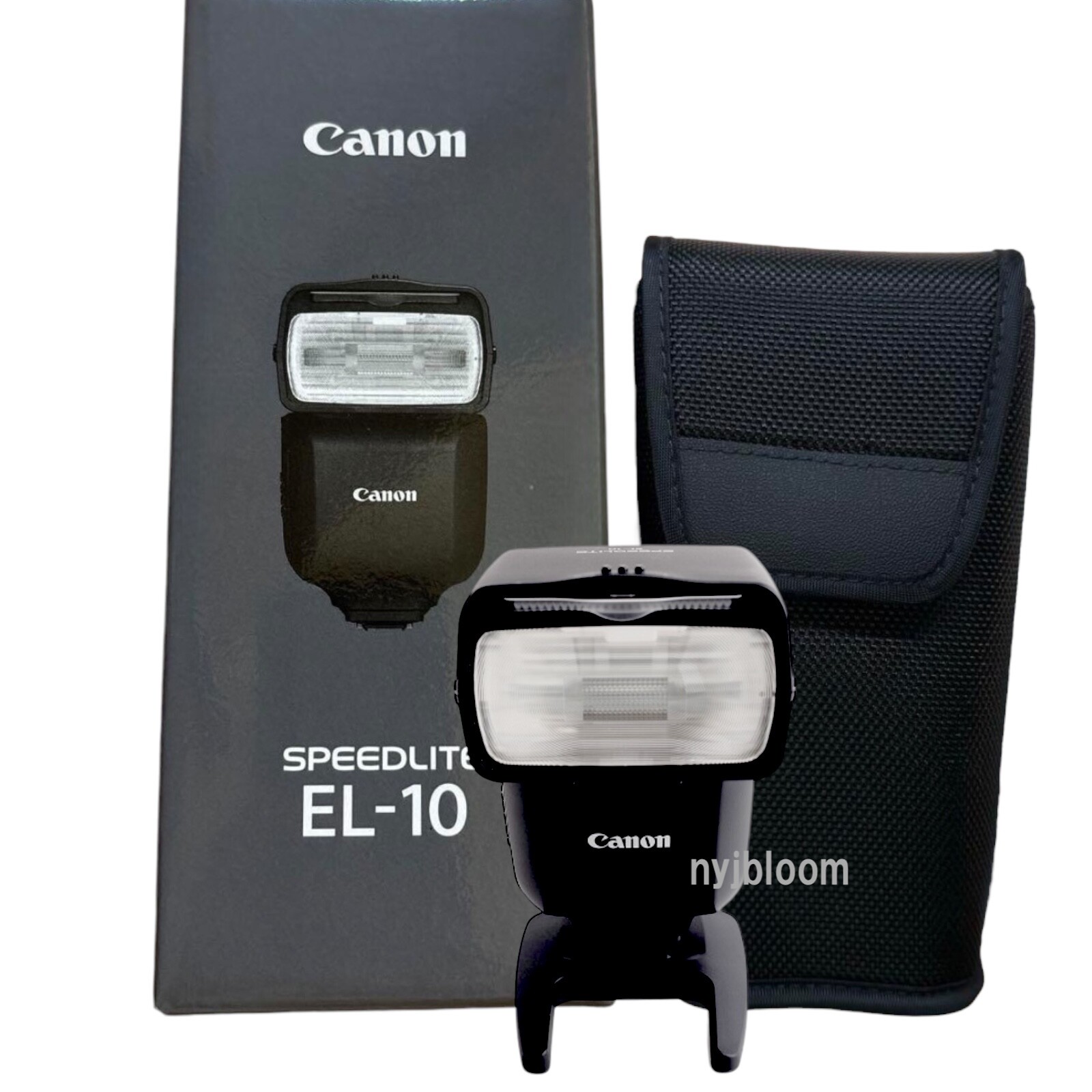 New CANON Speedlite EL-10 Flash for EOS R with Multi Function Shoe