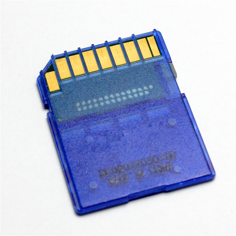 2GB SD Card Class 2 Non HC Standard SD memory Card 2GB for Old Cameras
