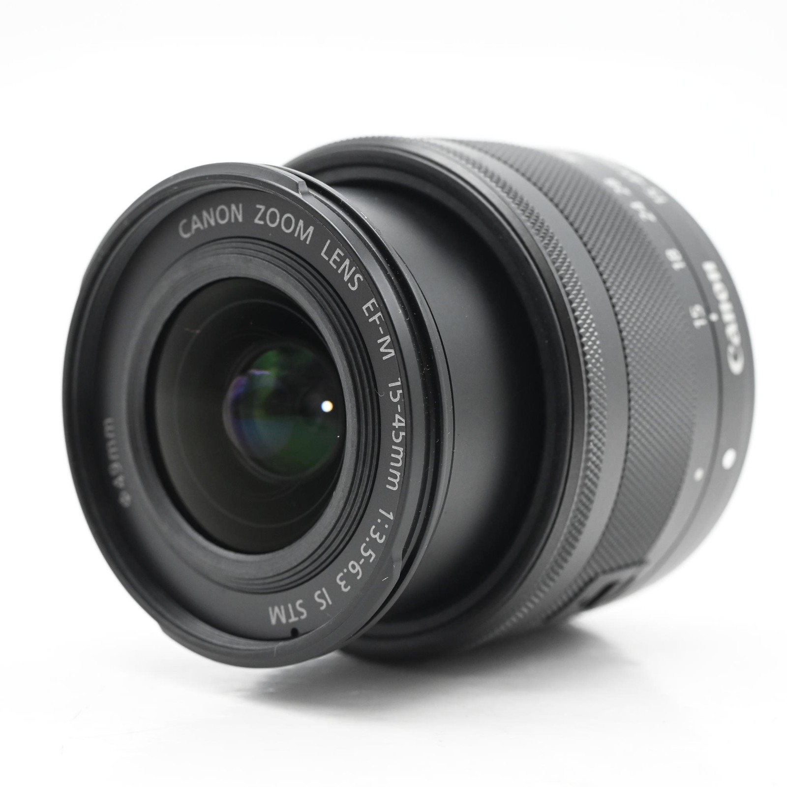 Canon EF-M 15-45mm f3.5-6.3 IS STM Lens #983