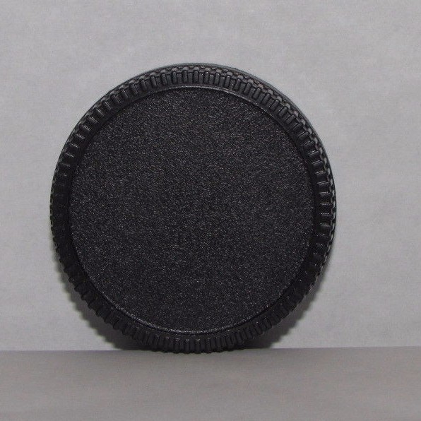 Used Rear Twist on Lens Cap for Nikon F Ai Ai-s lenses B20004