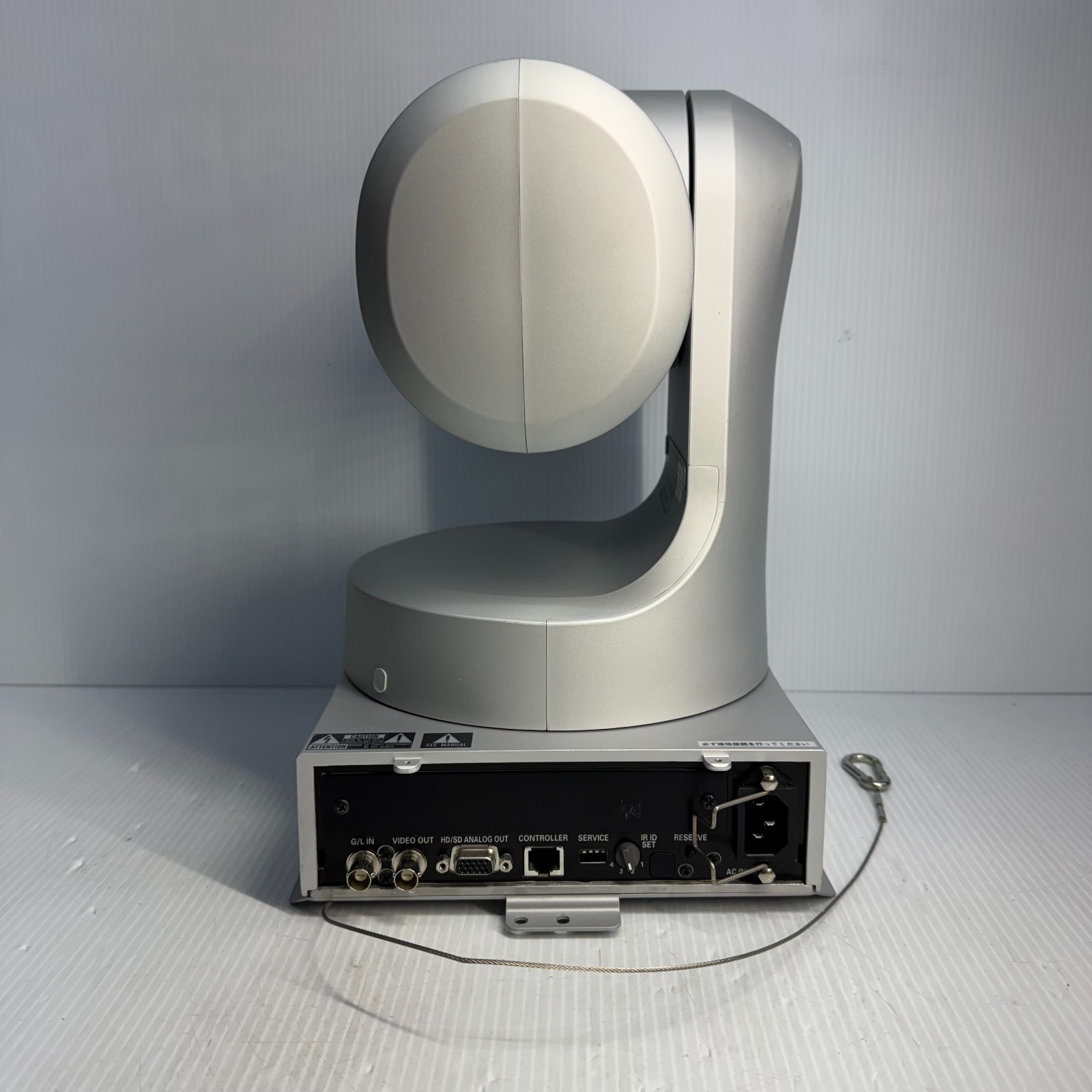 Panasonic AW-HE100N HD Integrated PTZ Camera – Power Tested Only