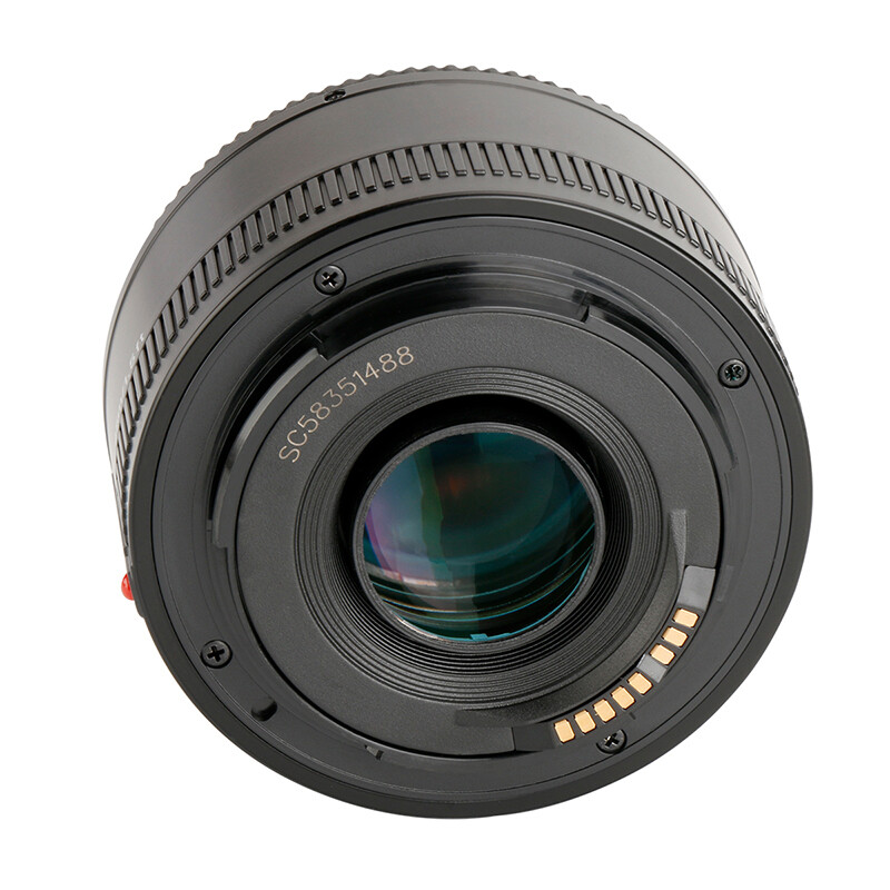 YONGNUO YN50mm F1.8 AF MF Large Aperture Camera Lens for Canon EOS Camera EF