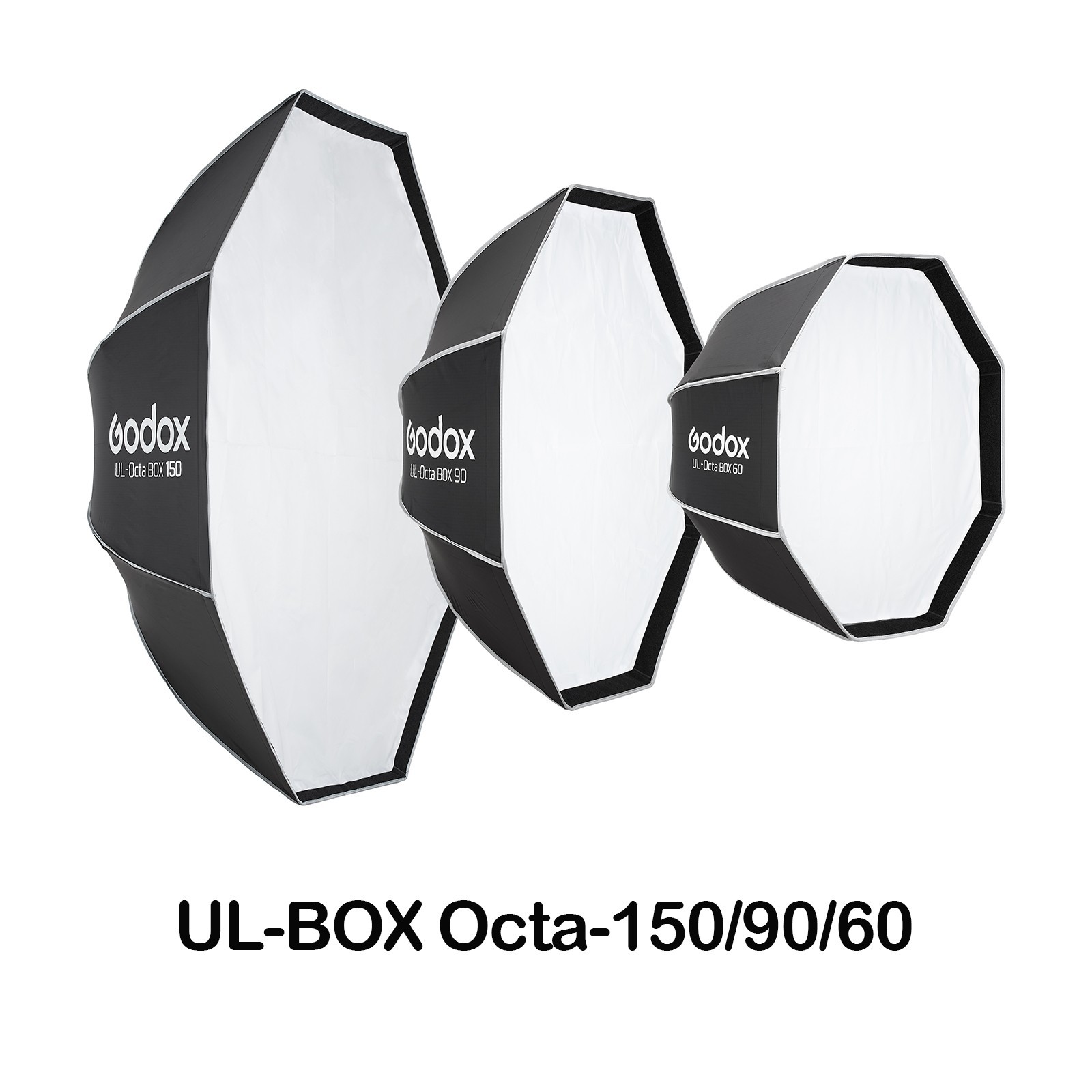 Godox UL-Box Octa-60 23.6”/ 60cm Octagon Softbox Quick Release Umbrella Softbox
