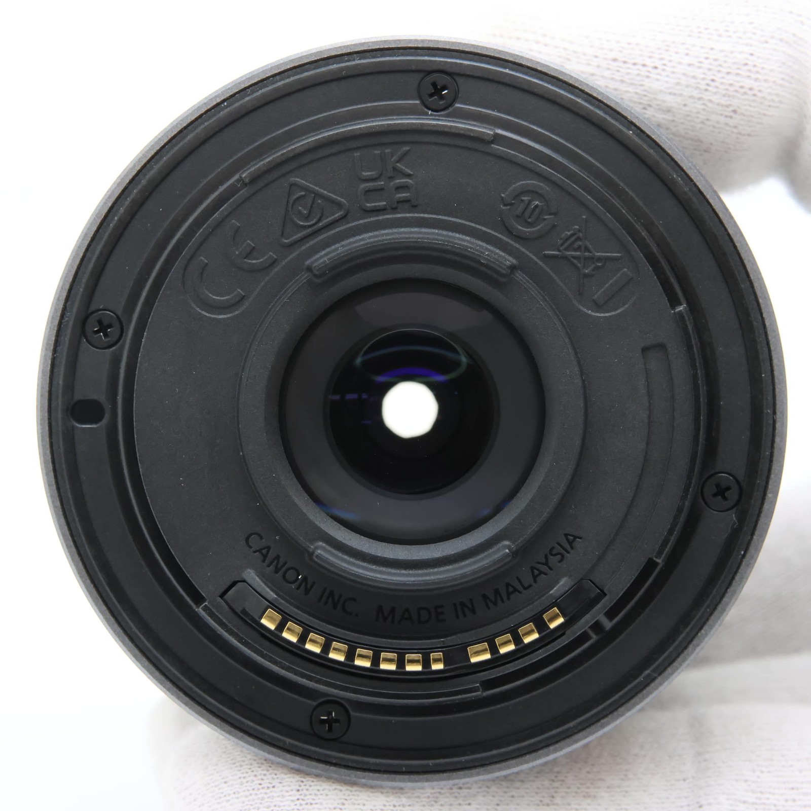 Canon RF-S 10-18mm F/4.5-6.3 IS STM Lightweight Zoom Lens for APS-C RF-S Mount