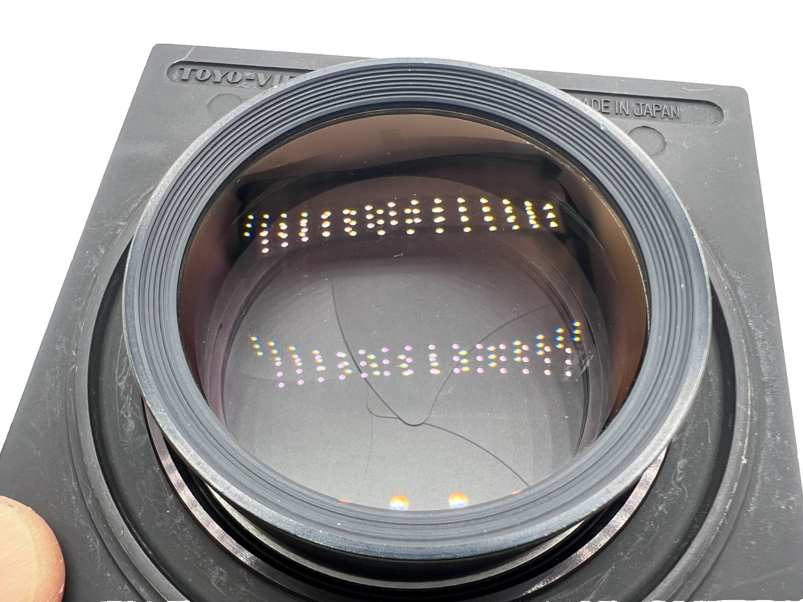 [Near MINT] Schneider Kreuznach XENAR 300mm F5.6 Lens for Large format 8×10