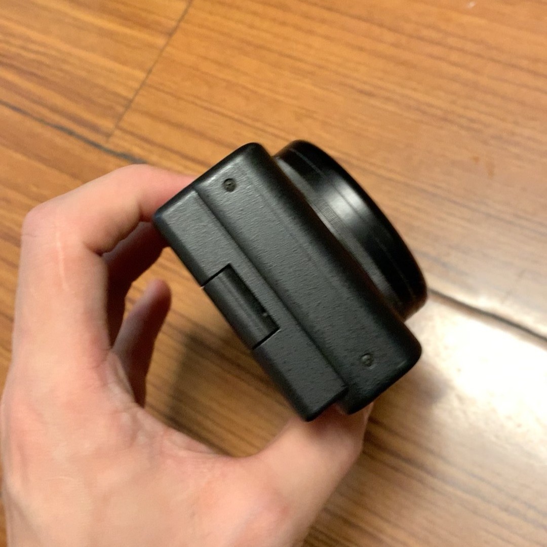 Sony ZV-1 Digital Camera 20.1 MP 2.7x Optical Zoom 4K Video Recording Time Lapse