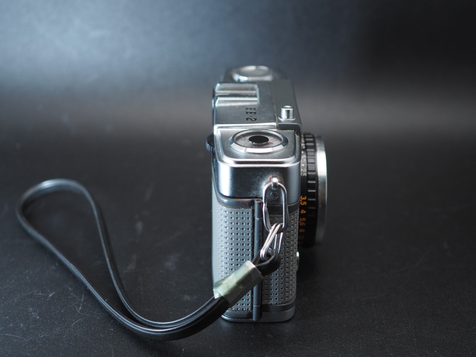 [US 1-Yr Warranty] OLYMPUS PEN EE-2 35mm Film Camera From JAPAN #J376